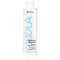 Indola Cleansing Shampoo deep cleanse clarifying shampoo 300 ml