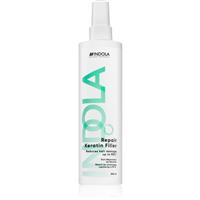 Indola Repair Keratin Filler regenerating treatment for damaged, chemically-treated hair 300 ml