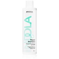 Indola Repair Shampoo nourishing shampoo for damaged and fragile hair 300 ml
