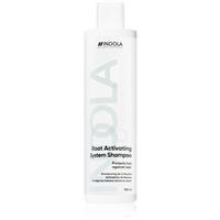 Indola Root Activating System Shampoo anti-hair loss shampoo 300 ml