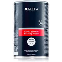 Indola Rapid BLOND+ Bleaching Powder lightening powder for hair shade White 450 g