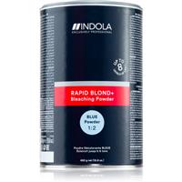 Indola Rapid BLOND+ Bleaching Powder lightening powder for hair shade Blue 450 g