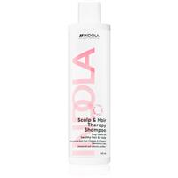 Indola Scalp & Hair Therapy Shampoo anti-dandruff shampoo for chemically treated hair 300 ml