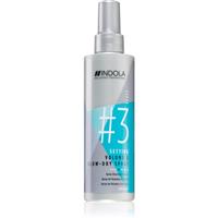Indola Setting volumising blow-dry spray for all hair types 200 ml