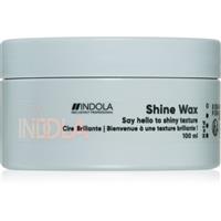 Indola Shine Wax styling wax for shine 100 ml
