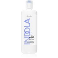 Indola Silver Shampoo neutralising silver shampoo 1000 ml