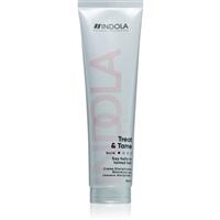 Indola Treat & Tame styling cream to treat frizz 150 ml