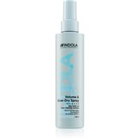 Indola Volume & Blow-Dry Spray volumising and styling blow-dry spray 200 ml