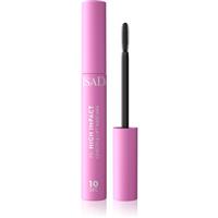 IsaDora 10 Sec High Impact Lenght & Lift lengthening and lash separating mascara shade 01 Black 9 ml