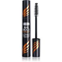 IsaDora The Big Bold Extreme Ultimate Volume Mascara false lash effect mascara shade 15 Extreme Black 14 ml