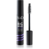 IsaDora Big Bold Super Volume Mascara volume and caring mascara shade 10 Black 14 ml