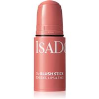 IsaDora Blush Stick multi-purpose makeup for eyes, lips and face shade 40 Soft Pink 5,5 g