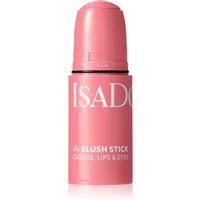 IsaDora Blush Stick multi-purpose makeup for eyes, lips and face shade 42 Rose Perfection 5,5 g