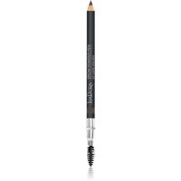 IsaDora Brow Powder Pen eyebrow pencil with brush shade 03 Dark Brown 1,1 g