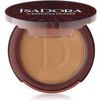 IsaDora The Bronzing Powder bronzing powder shade 46 Golden Tan 10 g