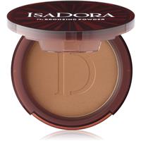 IsaDora The Bronzing Powder bronzing powder shade 49 Beach Tan 10 g