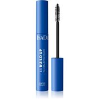 IsaDora Build Up Mascara Extra Volume extra volumising mascara waterproof shade 01 Black 10 ml