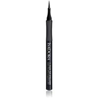 IsaDora Flex long-lasting eyeliner marker shade 80 Deep Black 1 ml