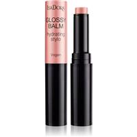 IsaDora Glossy Balm Hydrating Stylo tinted moisturising lip balm shade 41 Pink Silk 1,6 g