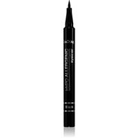 IsaDora Hypo-Allergenic Eyeliner eyeliner pen for sensitive eyes shade 30 Black 1 ml
