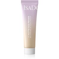 IsaDora The Matte Face Primer Blurring & Longwear mattifying primer under makeup 30 ml