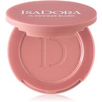 IsaDora The Powder Blush powder blusher shade 03 Rose Perfection 4.5 g