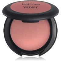 IsaDora Perfect Blush compact blush shade 04 Rose Perfection 4,5 g