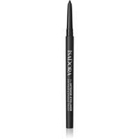 IsaDora The Intense Eyeliner long-lasting eye pencil waterproof shade 60 Intense Black 0.35 g