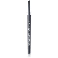 IsaDora The Intense Eyeliner long-lasting eye pencil waterproof shade 63 Steel Gray 0.35 g