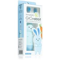 innoGIO GIORabbit Sonic Toothbrush sonic toothbrush for children Blue 1 pc