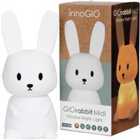 innoGIO GIORabbit Midi night light 2-in-1 1 pc