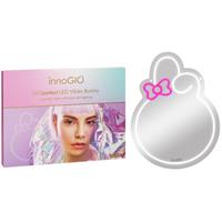 innoGIO Vibes Bunny GIO-759BN cosmetic mirror with LED backlight 30 cm x 40cm x 1cm 1 pc