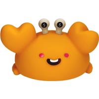 innoGIO GIOCrabbie dimmable LED lamp for kids 1 pc