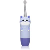 innoGIO GIOcat sonic toothbrush for children Violet 1 pc