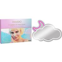 innoGIO Vibes Cloud GIO-759C cosmetic mirror with LED backlight 41cm x 28cm x 1cm 1 pc
