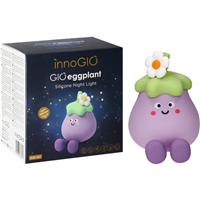 innoGIO GIOeggplant dimmable LED lamp for kids 1 pc