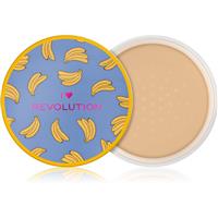 I Heart Revolution Baking Powder sheer powder shade Banana 22 g