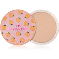 I Heart Revolution Baking Powder sheer powder shade Peach 22 g