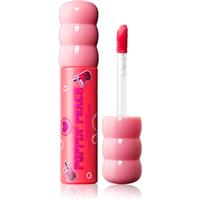 I Heart Revolution Bubble Tea Milky Blush & Lip multi-purpose makeup for lips and face shade Poppin' Peach 1.8 ml