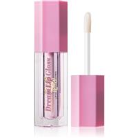 I Heart Revolution Butterfly oil lip gloss with nourishing and moisturising effect shade Flutter 4 ml