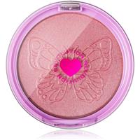 I Heart Revolution Butterfly professional highlight pressed powder shade Butterfly Radiance 10 g