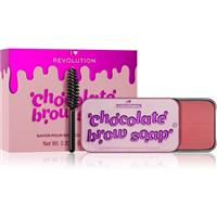 I Heart Revolution Chocolate bar soap for eyebrows 10 g