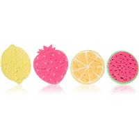 I Heart Revolution Fruity Face cleansing puff for the face