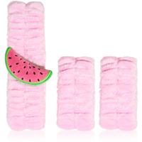 I Heart Revolution Fruity Face makeup remover set with spa headband