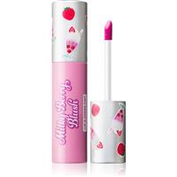 I Heart Revolution Milkshake Milky Berry Blush multi-purpose makeup for lips and face shade Pink Passion 10 ml