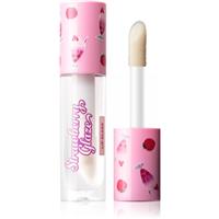 I Heart Revolution Milkshake Strawberry Glaze lip gloss shade Clearly Cream 3 ml