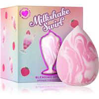I Heart Revolution Milkshake Strawberry Swirl makeup sponge 2 g