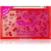 I Heart Revolution Ombre duo blusher shade Cherry 15 g