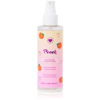 I Heart Revolution Peach Mattifying Fixing Spray mattifying makeup setting spray shade Peach 100 ml