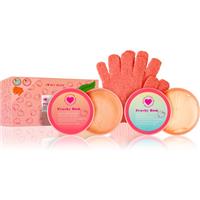 I Heart Revolution Peachy Bum gift set for buttocks and hips